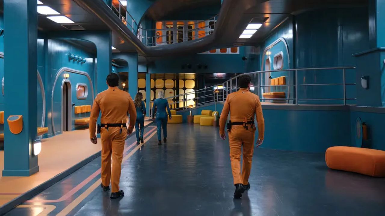 Solo quedan dos semanas para el estreno de una de las series más prometedoras de Netflix: la más esperada desde el final de 'La Casa de Papel'