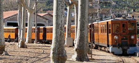 Tranvía de Sóller