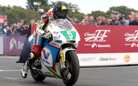 Bruce Anstey Iomtt 2017