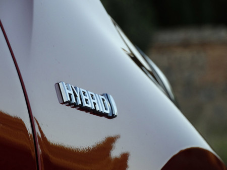 Hybrid Prueba Toyota Prius 2016 Detalles Exteriores