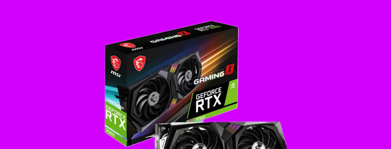 Rtx discount 3060 reserva