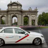 Uber quiere hacerse con Free Now, la empresa que nació como Mytaxi bajo el paraguas de BMW y Daimler