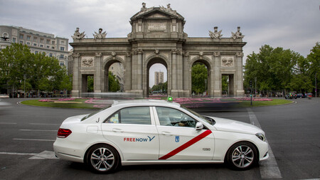 Uber quiere hacerse con Free Now, la empresa que nació como Mytaxi bajo el paraguas de BMW y Daimler