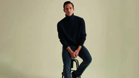 Dustin pone de rebaja los jerséis y las piezas de punto esenciales para el invierno (desde los 30 euros)