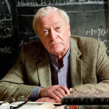 Michael Caine