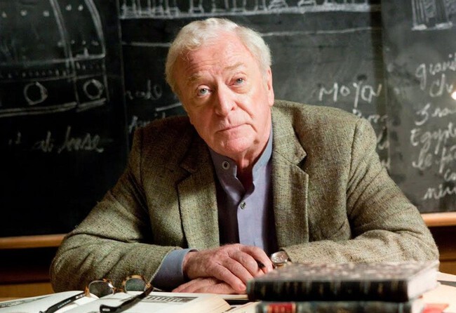 Michael Caine