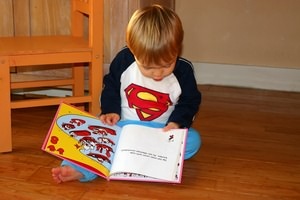 Beneficios de fomentar lectura temprana