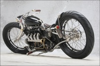 Campeonato mundial de constructores Custom 2009