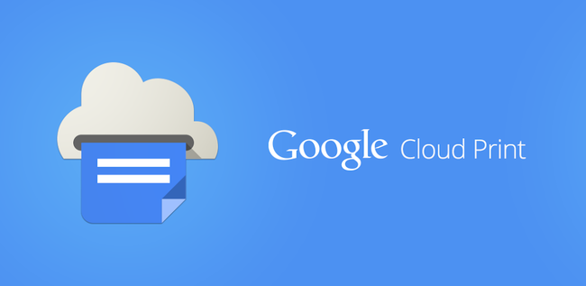 Cloud Print