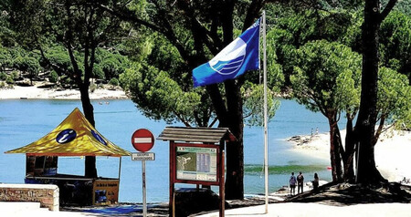 Bandera Azul