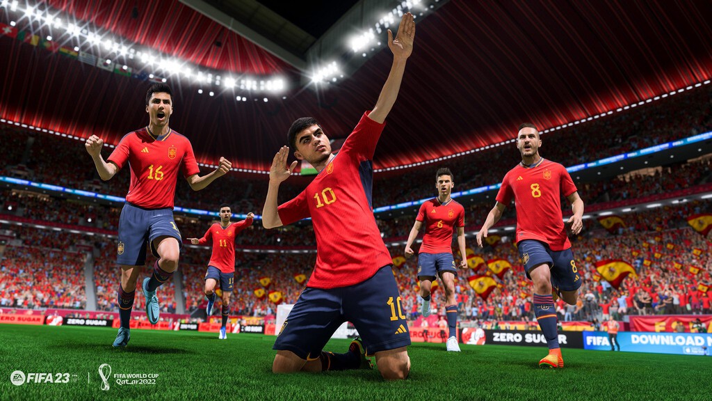 Las ganas de ver gratis el Mundial de Qatar 2022 termina con miles de personas engañadas por FIFA 23 Las ganas de ver gratis el Mundial de Qatar 2022 termina con miles de personas engañadas por FIFA 23