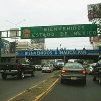 Periférico Norte con cierre de carriles por 40 días: Gobierno de Naucalpan colocará concreto hidráulico en tramo de 1.5 kilómetros 