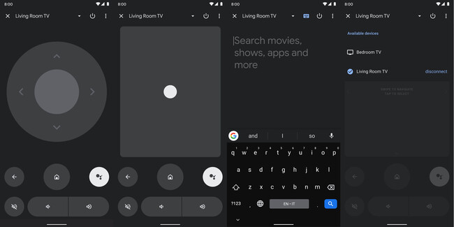 Program Google Play Remote Control Ya disponible Android TV Remote, la nueva app de Google para controlar ...
