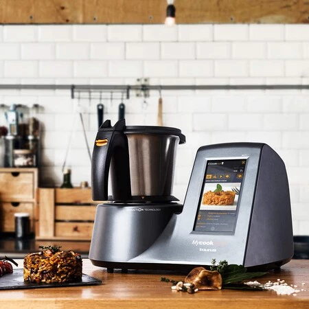Este robot de cocina de Taurus con wifi y más de 8000 recetas, está rebajadísimo hoy en Amazon
