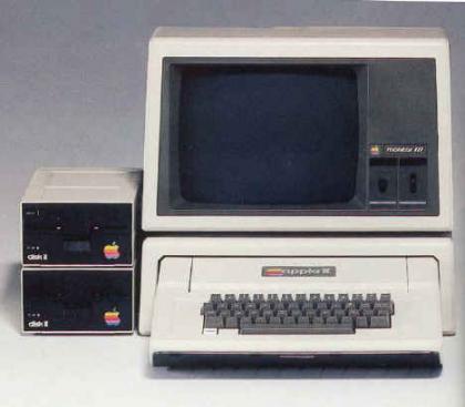 Feliz 30 aniversario del Apple ][