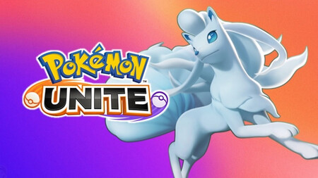 Guía de Ninetales en Pokémon Unite: daño y congelación a partes iguales