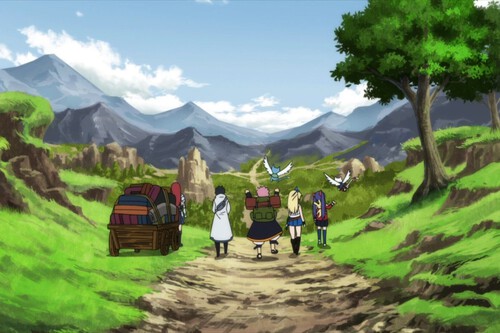 Anime De Peleas Y Aventuras Considerado Un Heredero De Dragon Ball Todos Sus Episodios Por Streaming En Crunchyroll Compressed