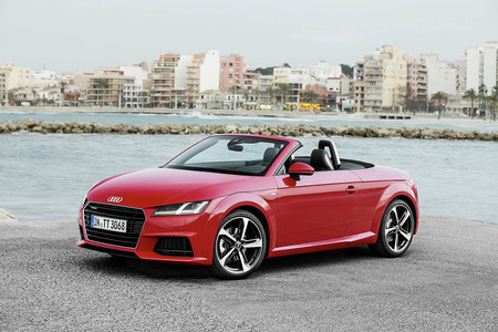 Audi Tt Roadster