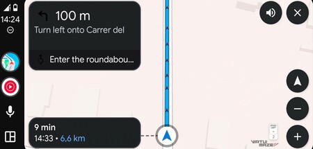 Android Auto Offline Maps