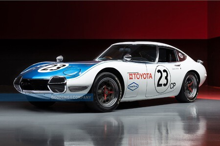 Toyota 2000GT Shelby