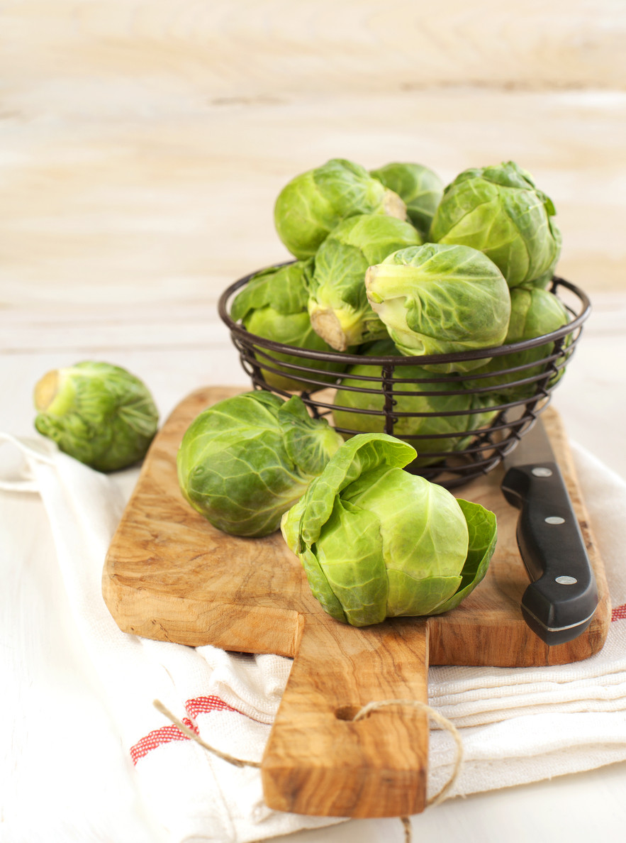 ¿Puedes comer coles de Bruselas con dieta ceto?