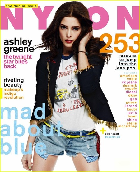 Robert Pattinson y Ashley Greene... ¿quién dijo que los vampiros no lucían bien a la luz del sol?