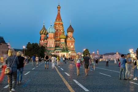 Moscow Red Square Russia Travel Vacation 6a3958 1024