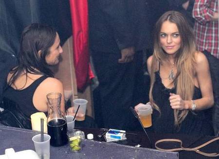 Lindsay Lohan no llega a fin de mes