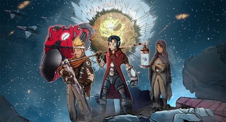 Análisis de Iro Hero, un homenaje a Ikaruga con un potencial desaprovechado