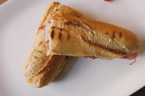 Siete claves para hacer mejores los bocadillos del recreo