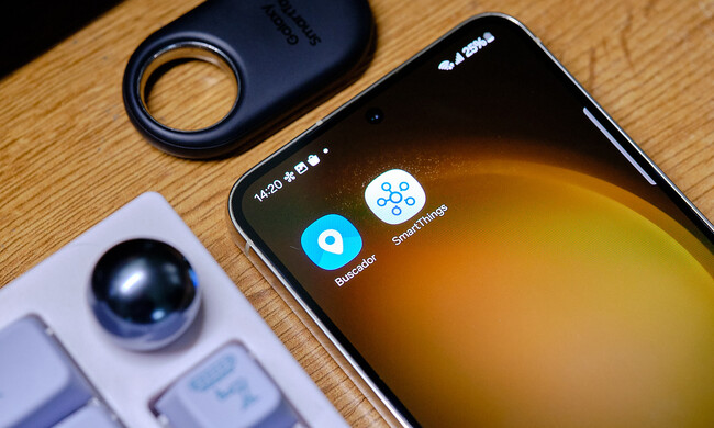 samsung find