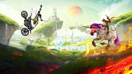 De Java y N-Gage hasta Trials Rising: así era Punainen Ilves Laboratoriot Oy hasta convertirse en Redlynx y fichar por Ubisoft