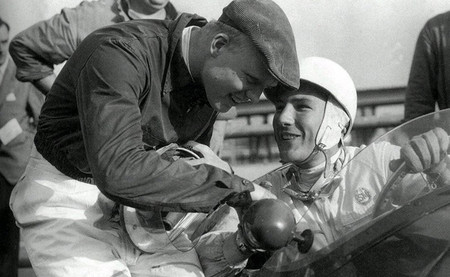 Gran Premio de Portugal 1958: más vale perder con honor que ganar con deshonor