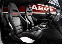 Baquets Sabelt para Abarth