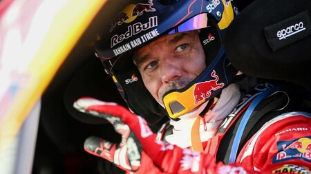 Loeb Dakar 2022