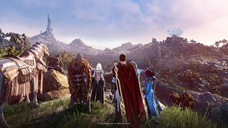 Black Desert Rendimiento 1