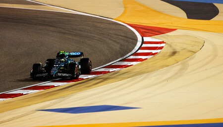 Alonso Barein F1 2024