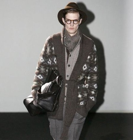 Tendencias de punto Otoño-Invierno 2011/2012: De punto estampado (III)
