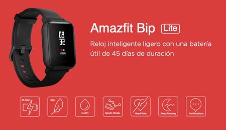Amazfit Bip Lite