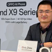 "La industria de los móviles era aburrida y monótona". Oppo está dispuesto a cambiarlo