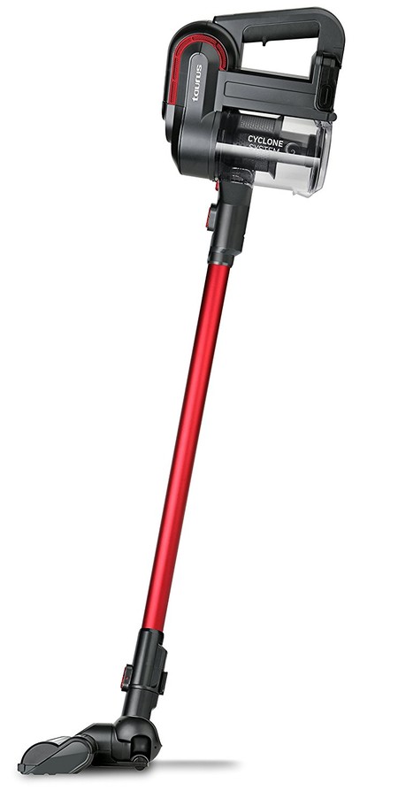 Por 95,16 euros tenemos el aspirador de tipo escoba Taurus Ultimate Lithium en Amazon