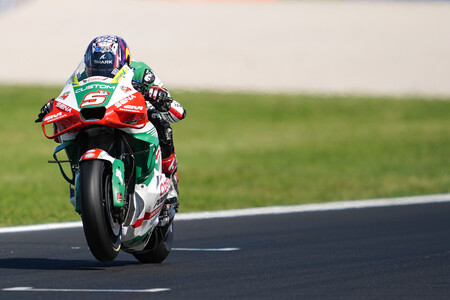 Zarco Misano Motogp 2025