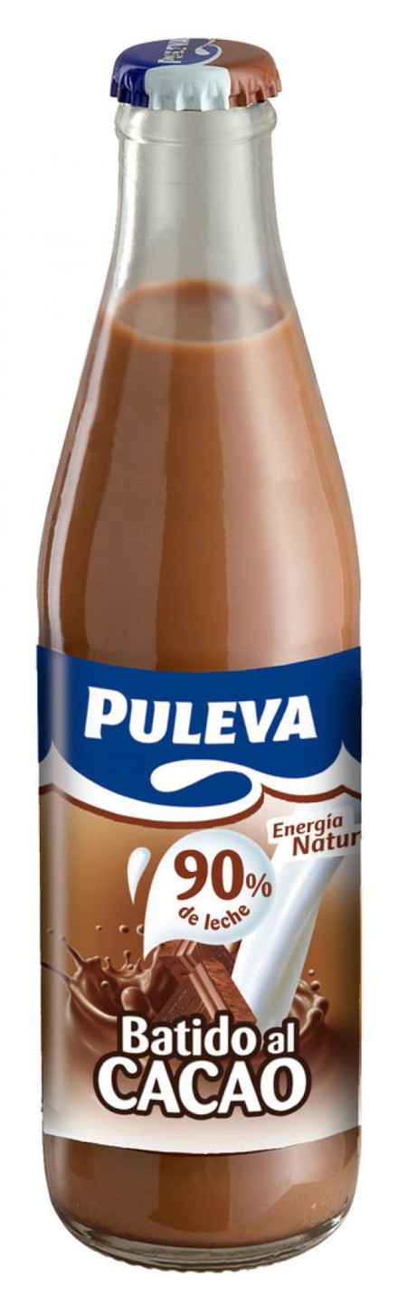 batidos puleva