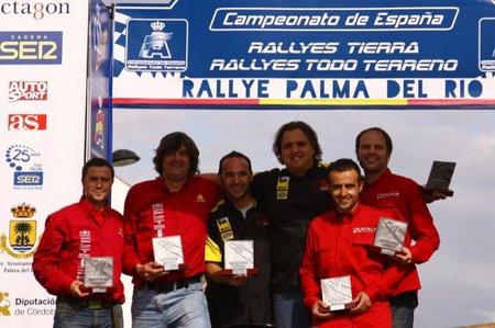 Oscar Fuertes comienza ganando en Palma del Rio