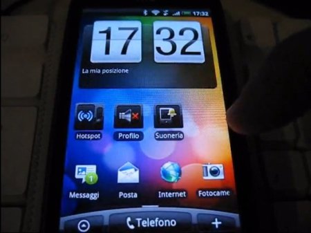 Nuevos vídeos sobre HTC Desire: Android 2.2 Froyo con HTC Sense y vídeos grabados a 720p