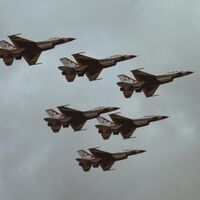 China es el mayor emisor de gases de efecto invernadero del mundo, pero EEUU no se queda atrás: su ejército contamina tanto como Eslovenia