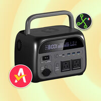 Esta enorme batería puede cargar tu laptop hasta tres veces y así puedes conseguirla en oferta con cupón