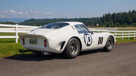 Ferrari 250 Gto Mecum Auctions 4