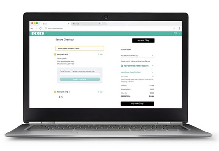 Ya puedes utilizar Google Pay en tus dispositivos de Apple para pagar en la web
