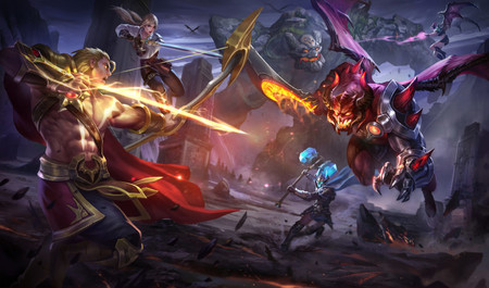 Arena of Valor no requerirá pagar por el servicio Nintendo Switch Online. ¿Ocurrirá lo mismo con otros free-to-play?
